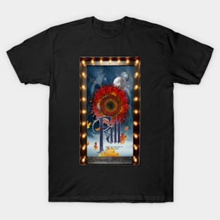 Twisted Sinemas #8- "Fall" movie poster T-Shirt